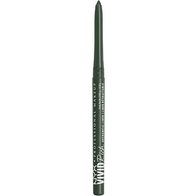 NYX Professional Makeup Vivid Mechanical Eyeliner Pencil 08 Emerald Empire Emerald