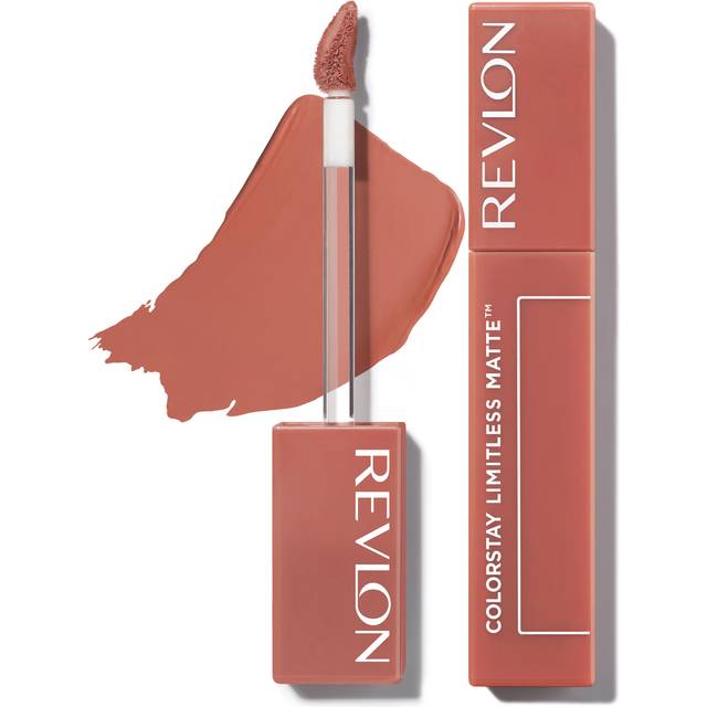 Revlon Colorstay Limitless Matte Liquid Lipstick 02 - Child