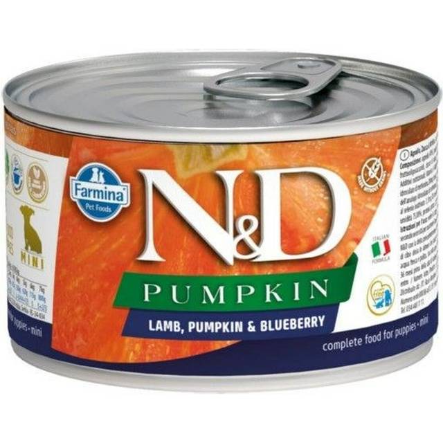 Farmina N&D Dog Lamb & Pumpkin Puppy S 140 g (140 g)