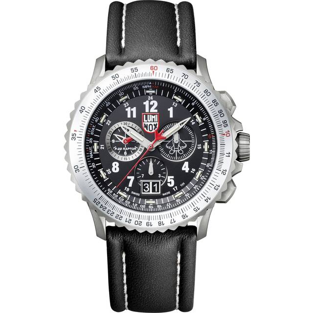 Luminox Watch Air F-22 Raptor 9240 Series - Black
