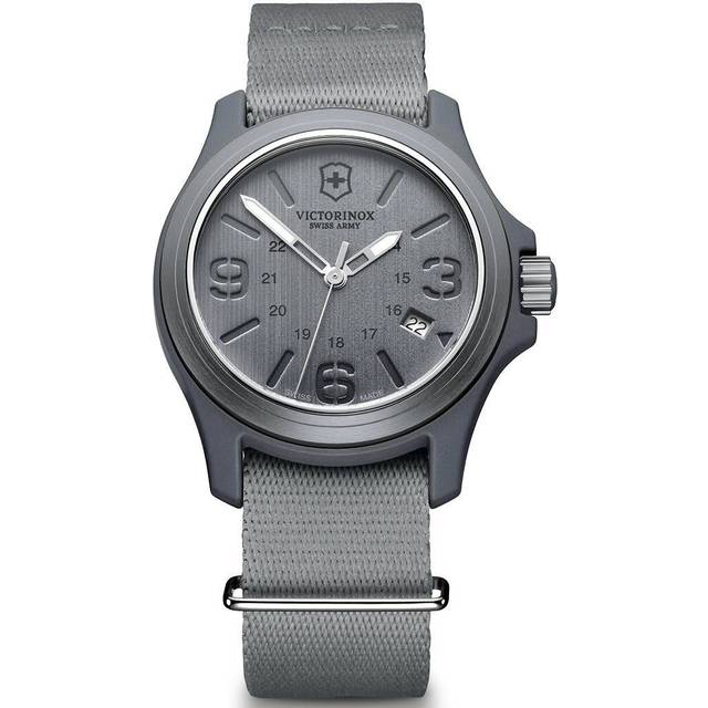 Victorinox Swiss Army Watch Original - Grey