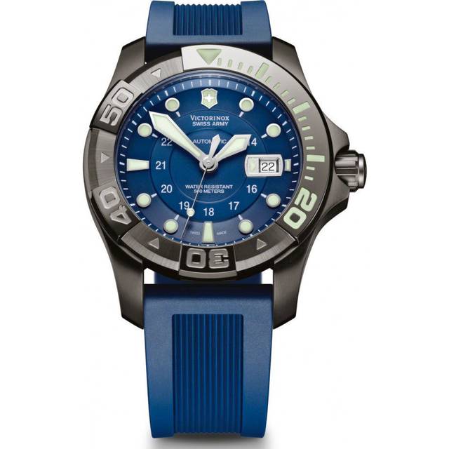 Victorinox Swiss Army Watch Dive Master 500 Mechanical - Blue