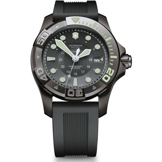 Victorinox Swiss Army Watch Dive Master 500 Mechanical - Grey