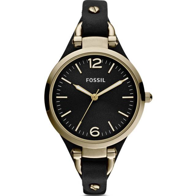Fossil Watch Georgia Ladies - Black