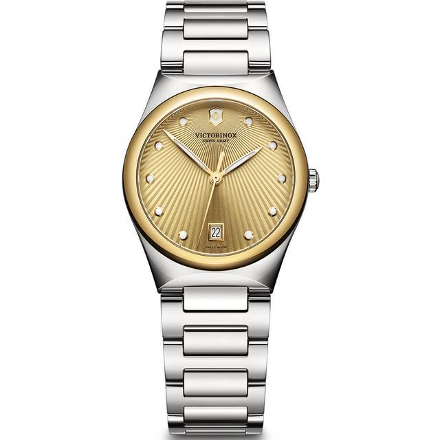 Victorinox Swiss Army Watch Victoria - Gold