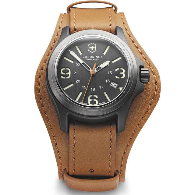 Victorinox Swiss Army Watch Original - Grey