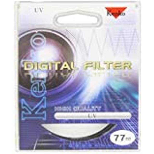 Kenko 77mm E-uv Uv Digital Filter