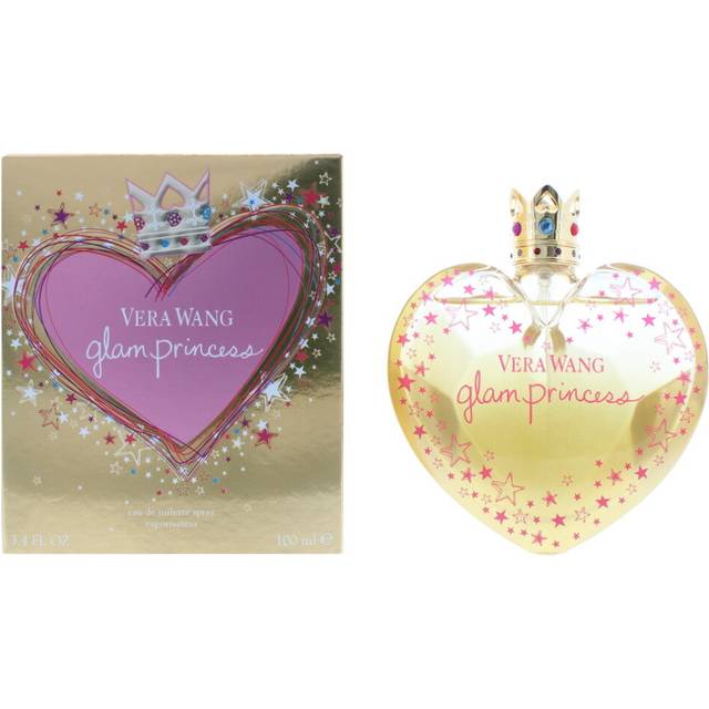 Vera Wang Glam Princess Eau de Toilette 100ml For Womens (UK)