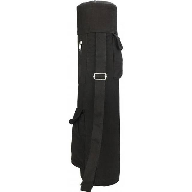 Yoga mat storage bag multifunctional yoga bag female large capacity sports fitness yoga backpack cover bag canvas.