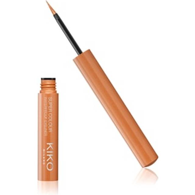 KIKO Milano Super Colour Waterproof Eyeliner 03 Light Copper