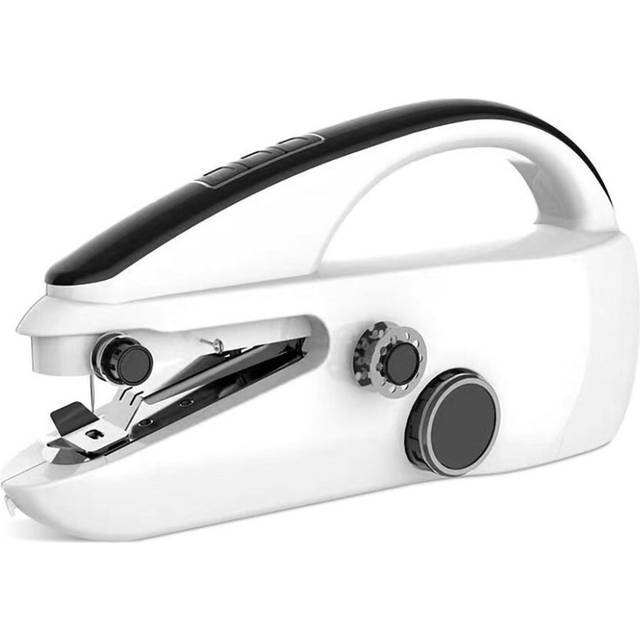 Mini Handheld Sewing Home DIY Electric Sewing Machine Set