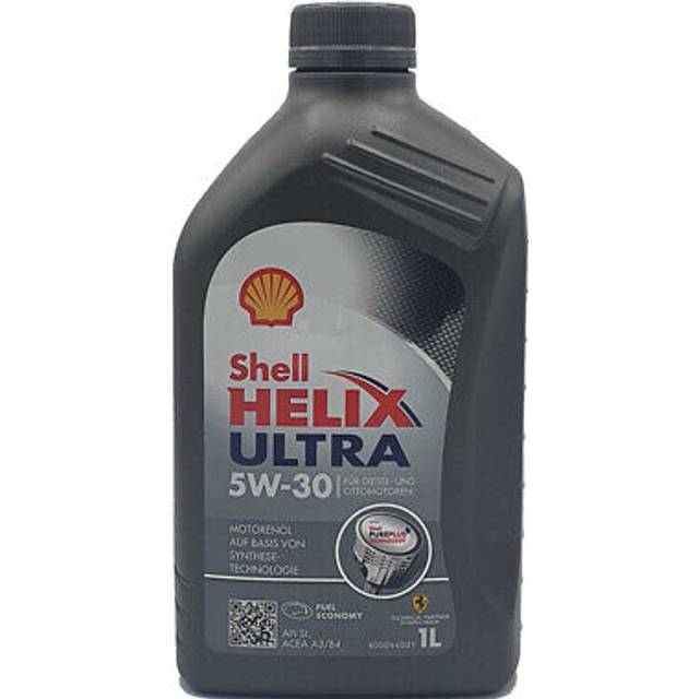 Shell Helix Ultra 5W-30 1l Motorolja 550040750 VOLKSWAGEN: Passat B6 Variant, Passat B8 Variant, Passat B7 Variant, BMW: 5 Touring, 3 Touring, 5 Sedan