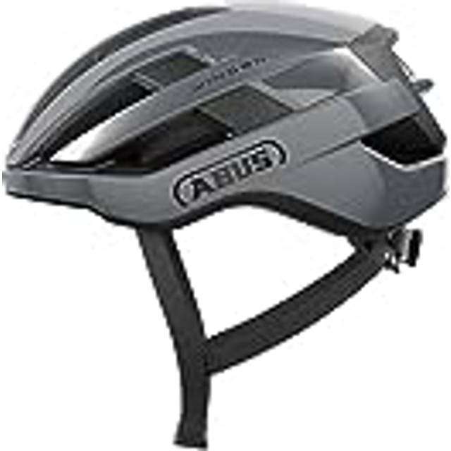 Abus WingBack Helmet Grey
