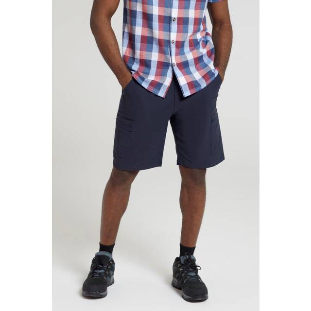 Mountain Warehouse Mens Trek Cargo Shorts