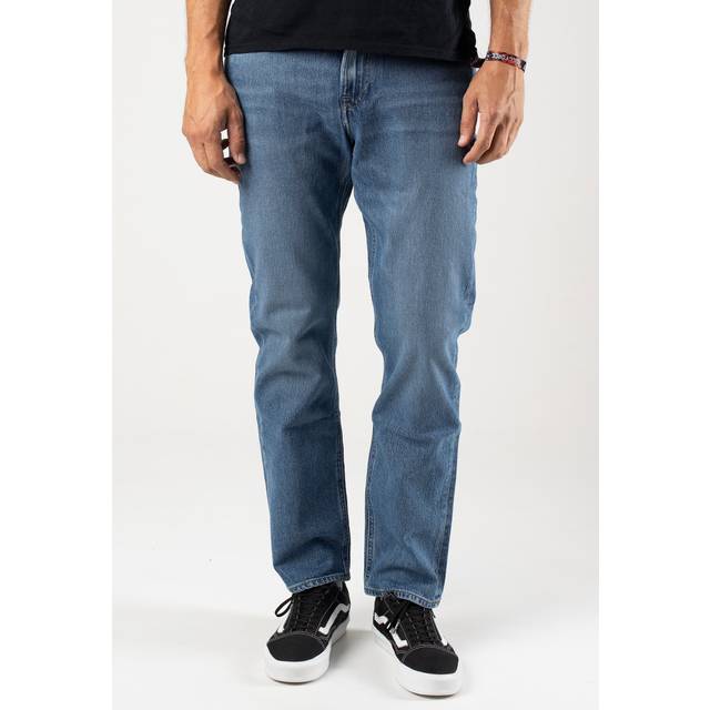 Lee - West Into The Blue Worn - Jeans - blue - W31 / L32 - 99% Cotton, 1% Elastane,Denim