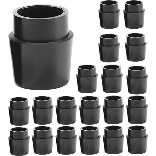 20Pcs Soft Plastic Golf Ferrules for 815 RAZR X-hot2 Shaft Sleeve Adapter Tip 0.350 Golf Club Shafts Accessories