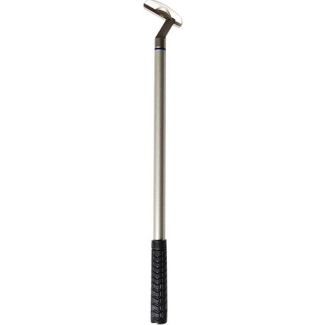 Golf Mini Putting Mat Court Push Rod Trainer Size: 24.5X10.5X3.5Cm