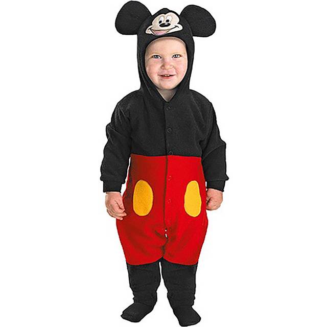 Cute Mickey Infant Costume