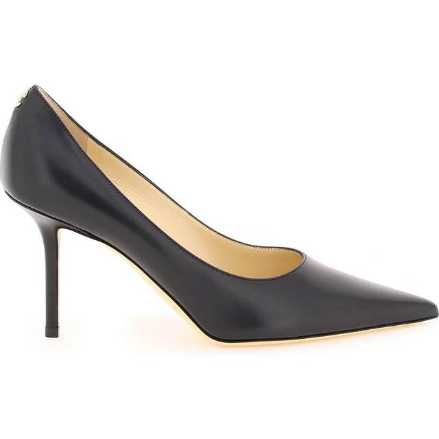 Jimmy Choo Love 85 Leather Pump