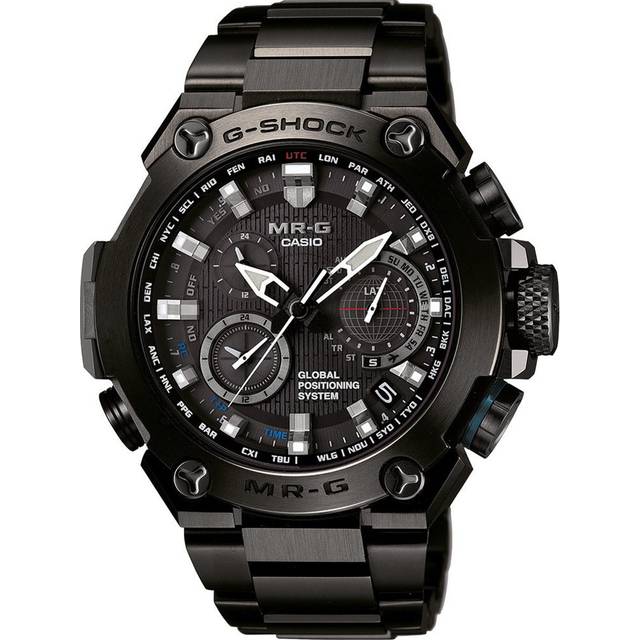 G-Shock Watch MR-G D - Black