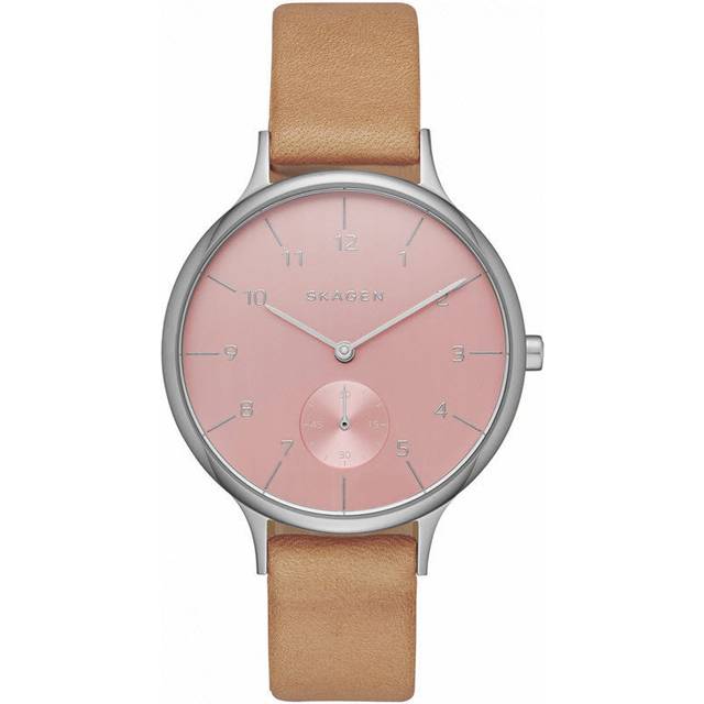 Skagen Watch Anita Ladies D - Pink