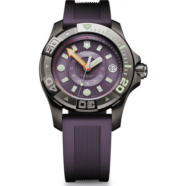 Victorinox Swiss Army Watch Dive Master 500 - Purple