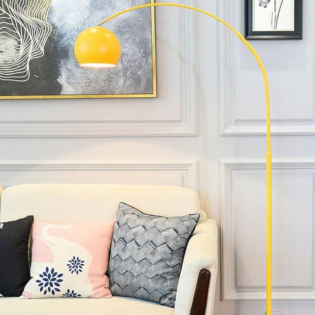 Floor Lamp Eye Protection Modern Contemporary For Indoor Metal 220-240V Blue