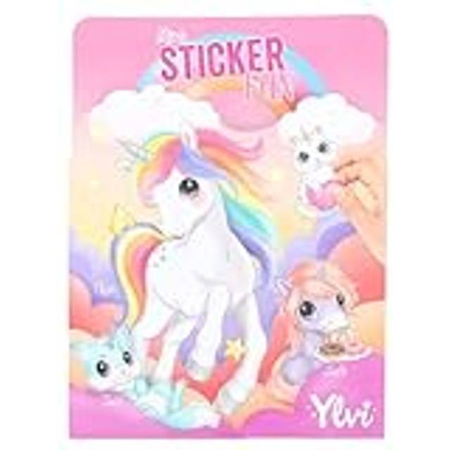 Depesche Ylvi Mini Sticker Fun Sticker Book