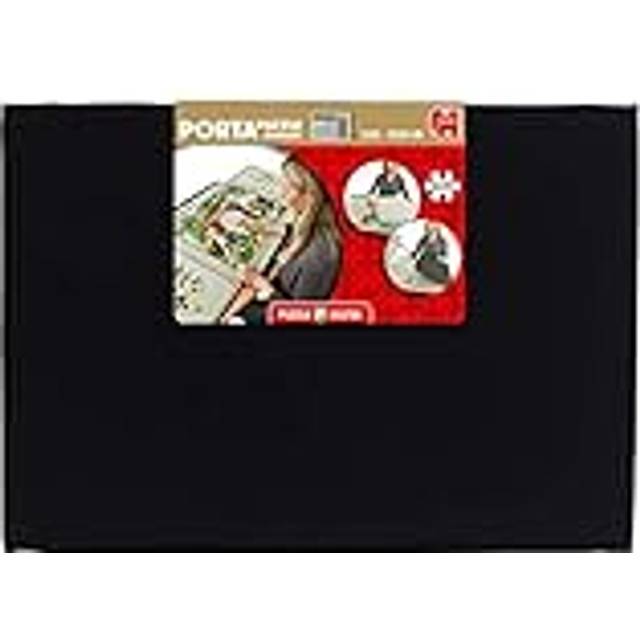 Puzzle Mates Portapuzzle - Large Non-Slip Felt Jigsaw Board and Portable Puzzle Board for up to 1000 Pieces - Lightweight, Easy to Store Puzzle Mat,