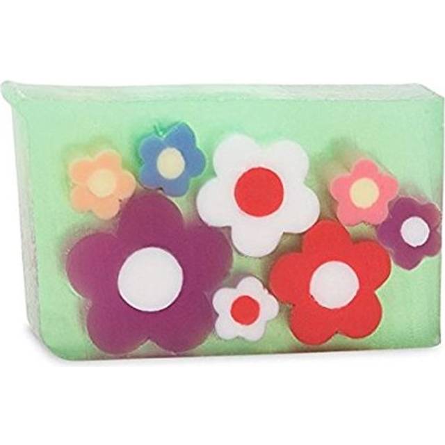 Primal Elements SWSL Wrapped Soap Bar, Santas Sleigh Soap - 5.8 oz.