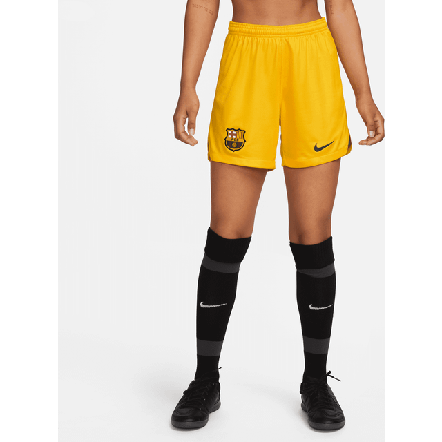 Barcelona Fourth Stadium Shorts 2023-24 - Womens