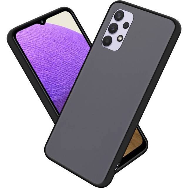 Cadorabo Case for Samsung Galaxy A33 5G Cover Matt Protection Hard Case Shockproof hard Case TPU