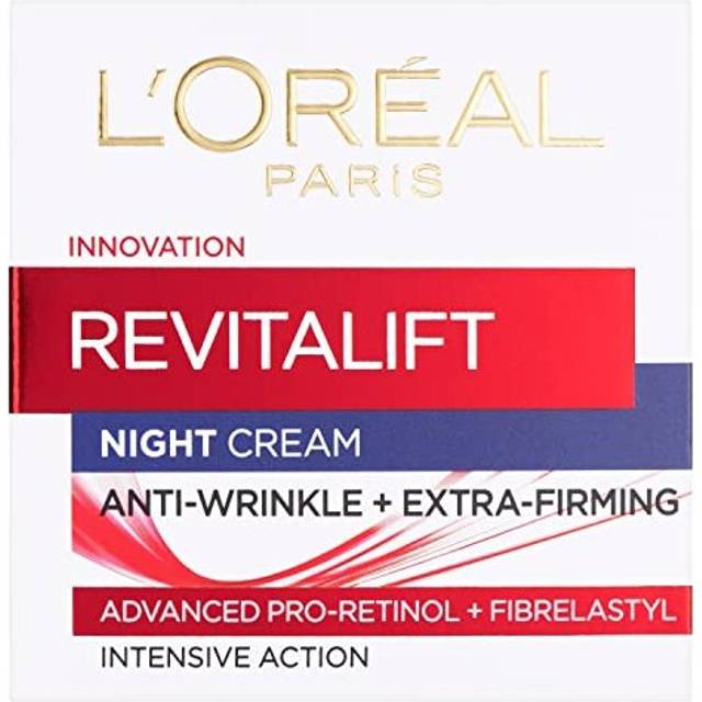L'Oreal Paris Dermo-Expertise RevitaLift Night Cream  Frankincense  50