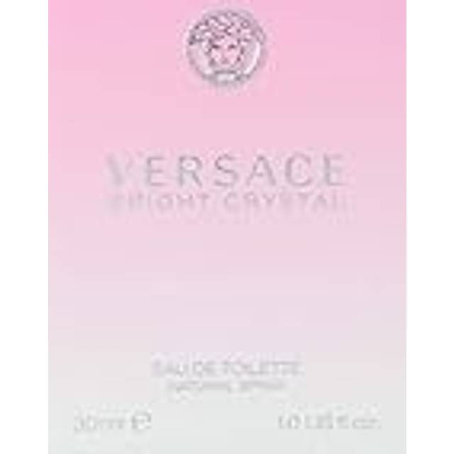 Versace Bright Crystal Eau de Toilette for Women 30 ml