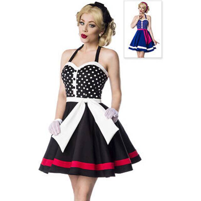 Neckholder-Kleid