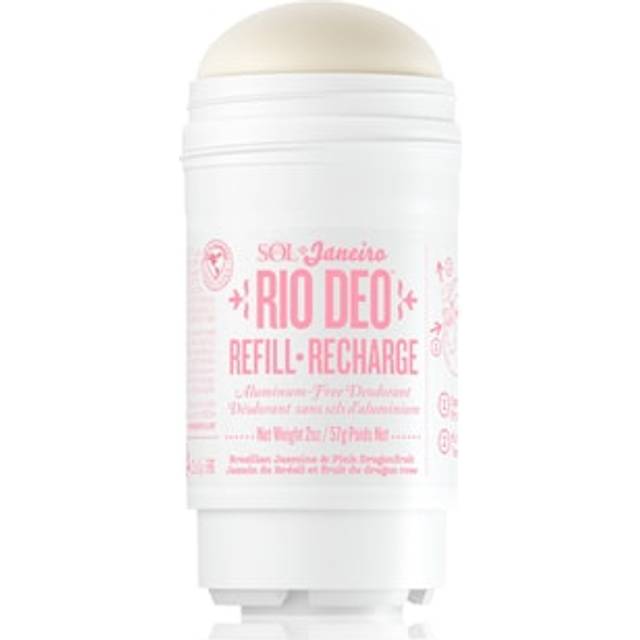 Sol de Janeiro Rio Deo Aluminum-Free Deodorant Cheirosa 68 Refill, 57g