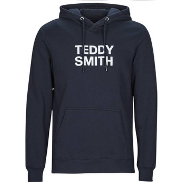 Teddy Smith  Sweatshirt SICLASS HOODY  - EU S - Marine - EU S
