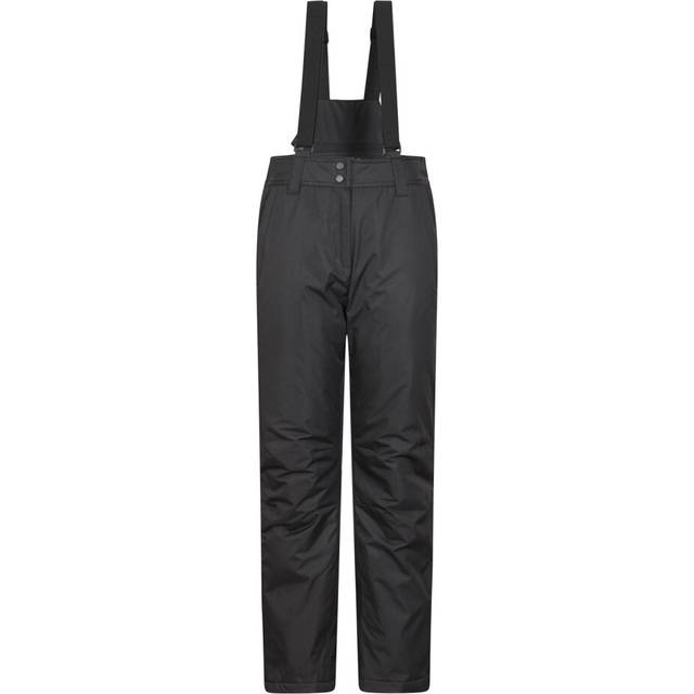 Mountain Warehouse Womens Moon Slim Leg Ski Trousers - Black - 20