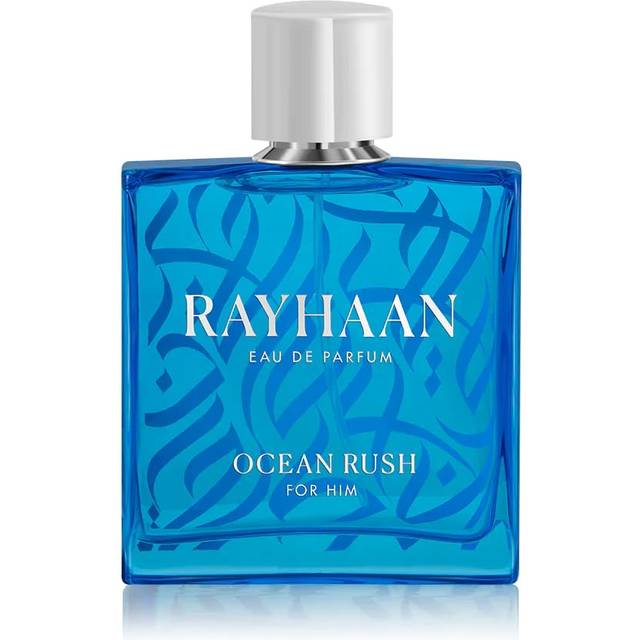Rayhaan Ocean Rush Eau De Parfum 100ml