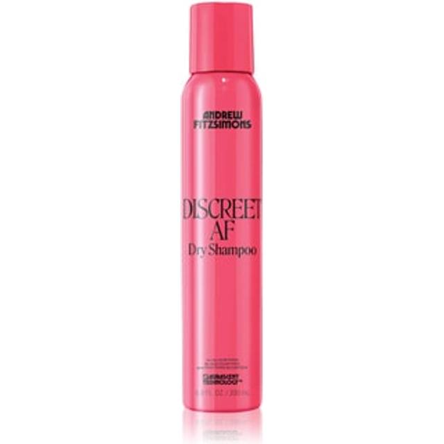 Andrew Fitzsimons DISCREET AF Dry Shampoo Spray 200ml