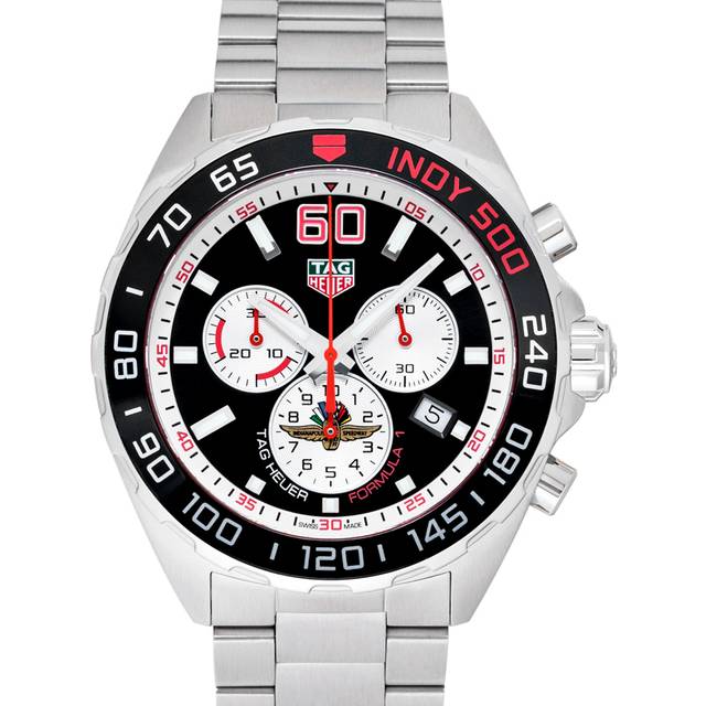 TAG Heuer Watch Formula 1 Indy 500 Special Edition - Black