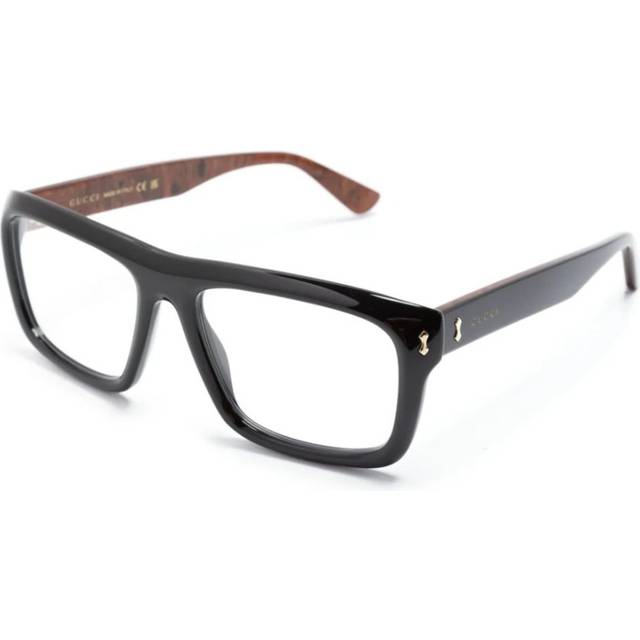 Gucci GG1462O-001 Rivets