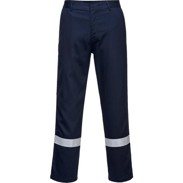 Portwest Bizweld Iona Trouser - Navy - 3XL
