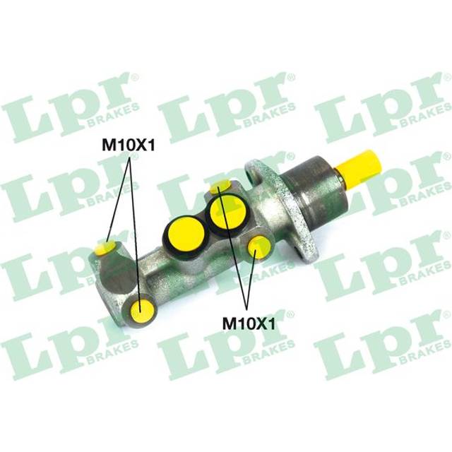 Brake Master Cylinder 6771