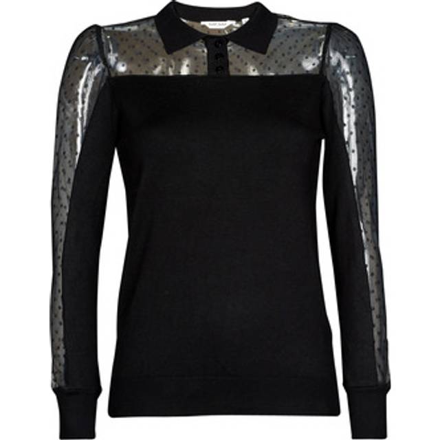 Naf Naf  Sweater MIAMI  - EU M - Black - EU M