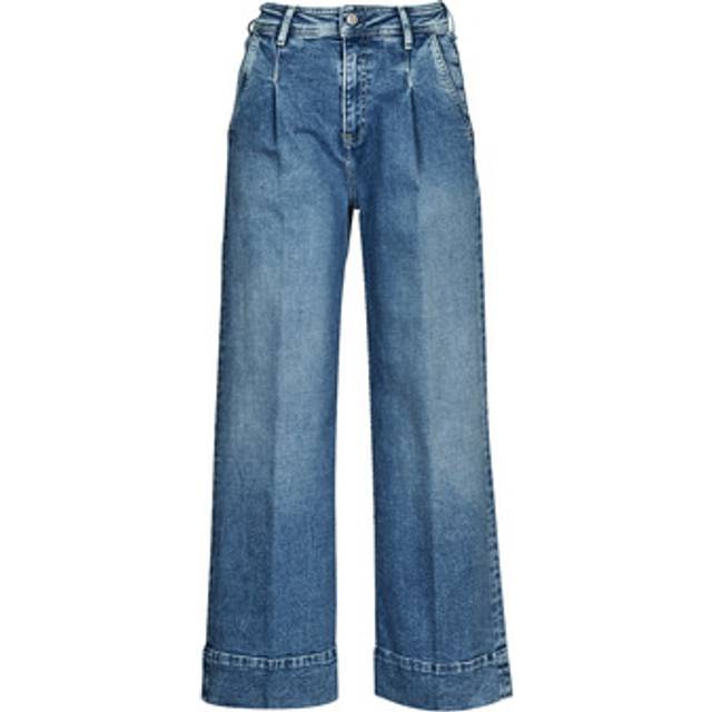 Pepe Jeans for woman. PL204495 Jeans Lucy blue (28/28), Casual, Cotton, Denim