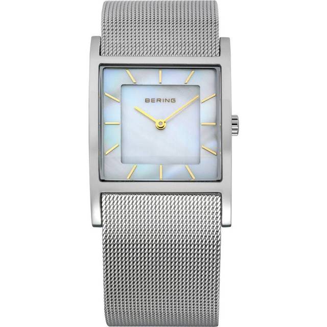 Bering Watch Classic Ladies - White