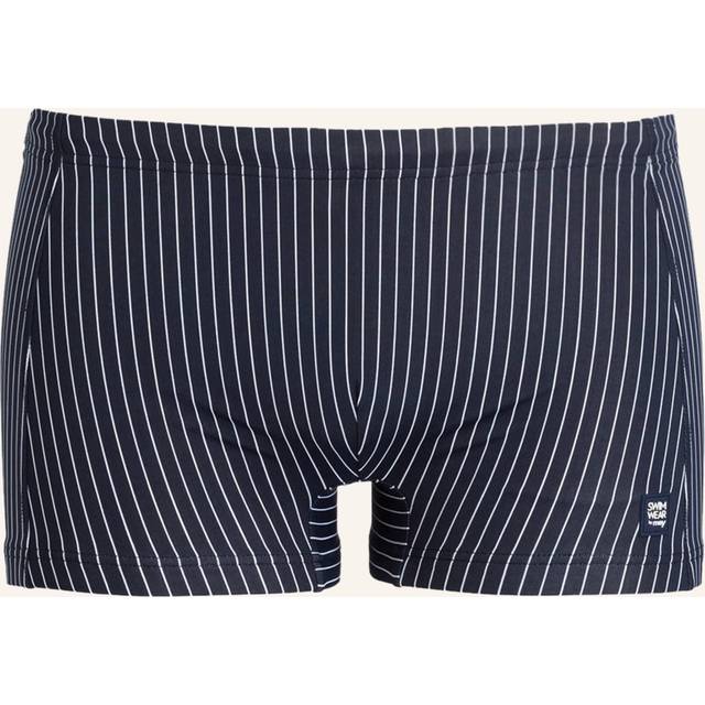 Mey Saint Louis Swim Shorty - Darkblue - 4XL