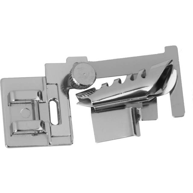 Bias Tape Binding Binder Foot For Snap On Domestic Sewing Machine