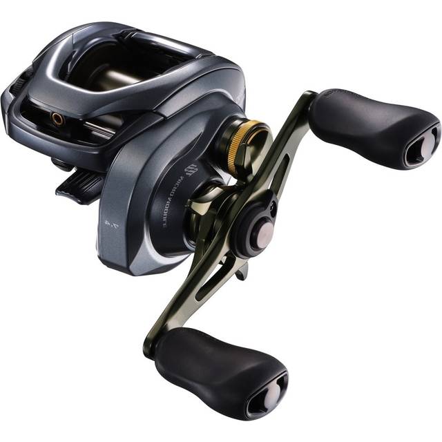 Shimano Curado DC 201 XG Left Hand -